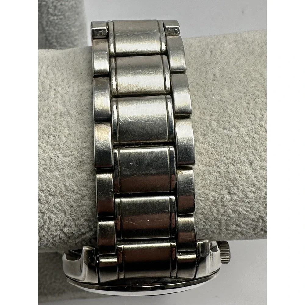 Luxe ZRT5502 Mens Watch New Battery 41MM 7